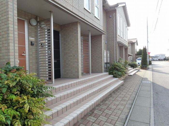 6/16 エントランス