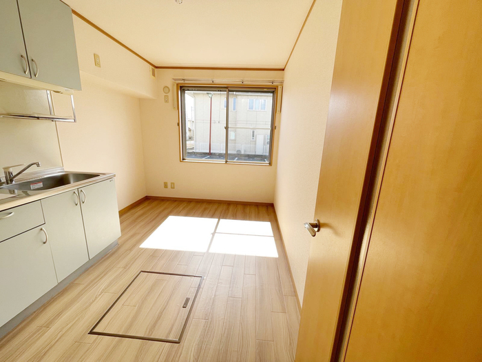 3/22 リビング/ダイニング