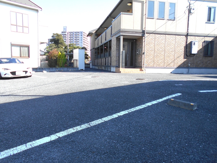 17/26 駐車場