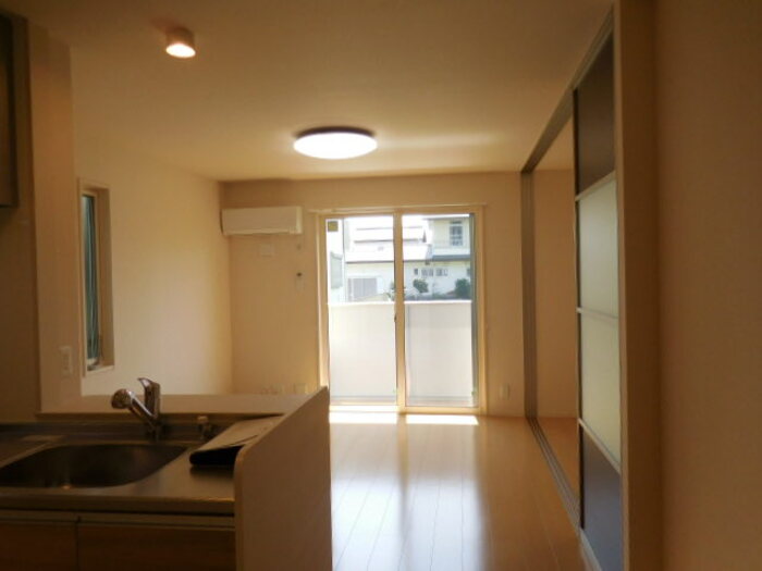 3/18 リビング/ダイニング