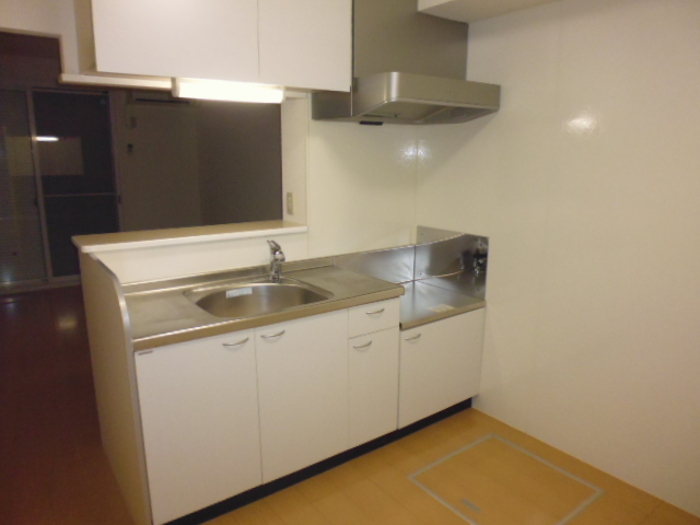 5/10 キッチン