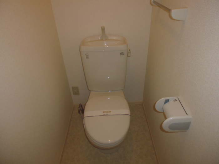 7/10 トイレ