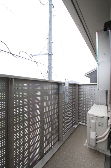 16/20 バルコニー