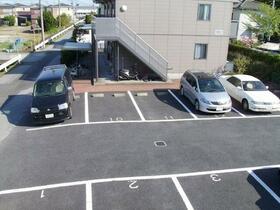 3/10 駐車場