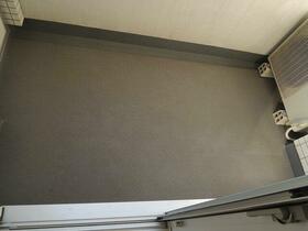 10/12 バルコニー