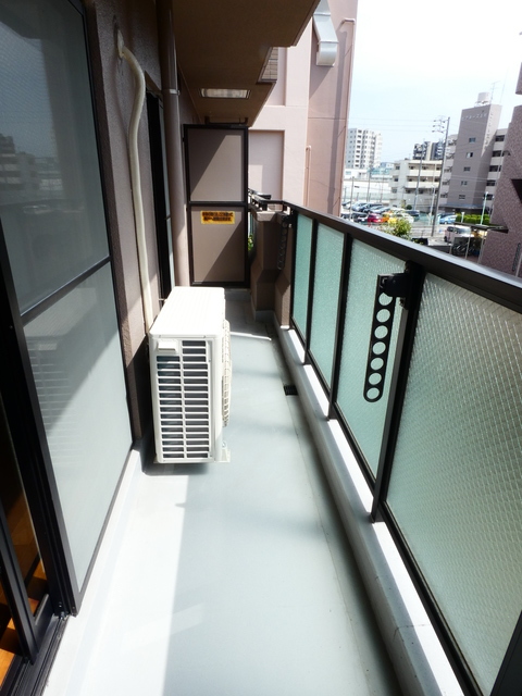 14/24 バルコニー