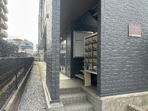 12/15 エントランス