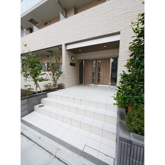 5/16 エントランス