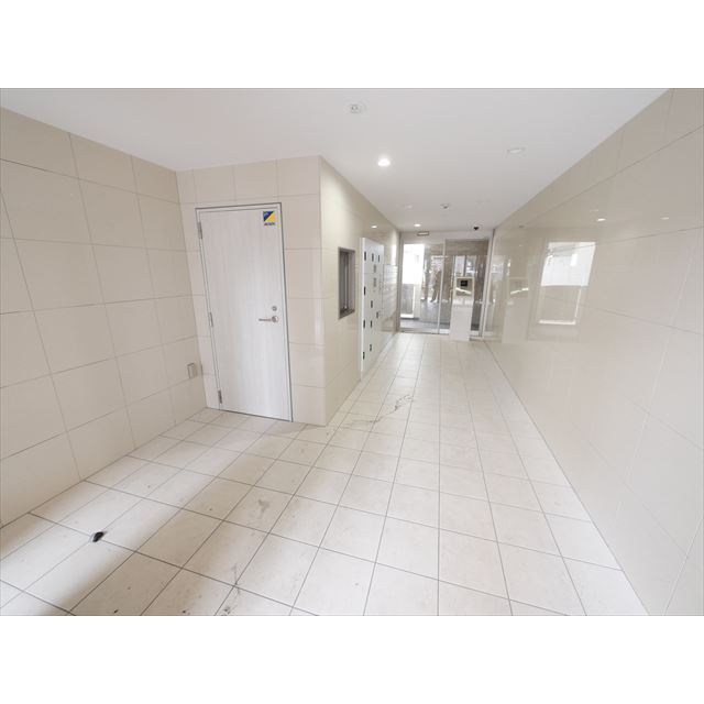 6/16 エントランス