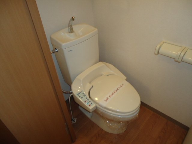 9/30 トイレ