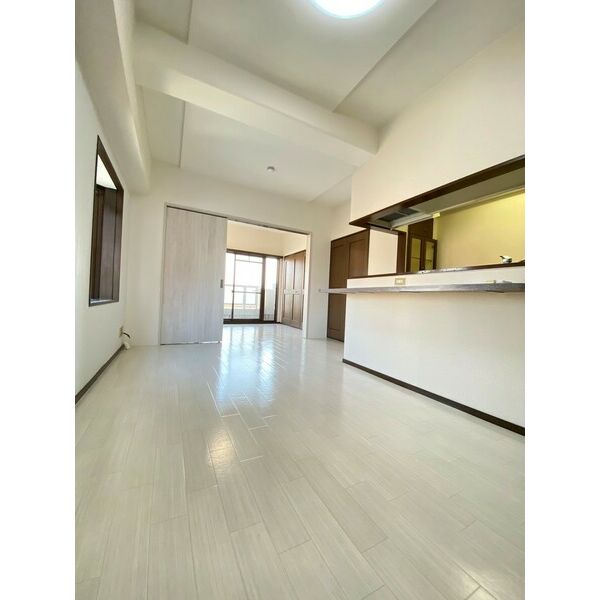 3/29 リビング/ダイニング