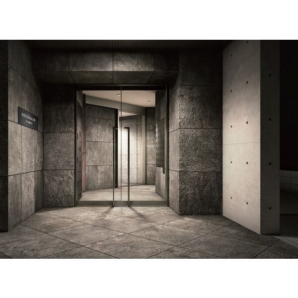 2/12 エントランス