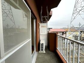 8/16 バルコニー