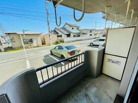 8/16 バルコニー