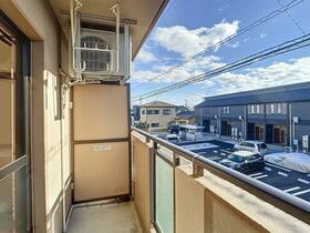 10/16 バルコニー