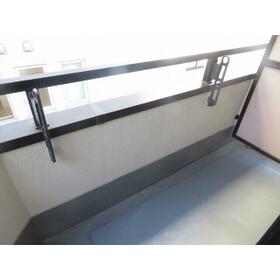 11/23 バルコニー