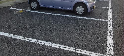 14/16 駐車場