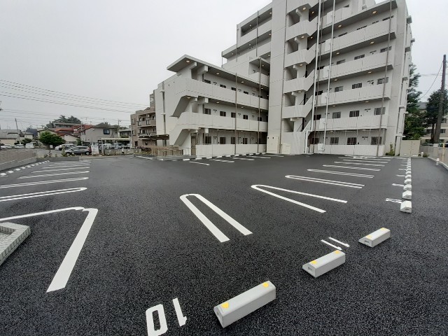 14/20 駐車場