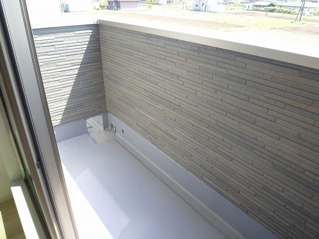 11/20 バルコニー