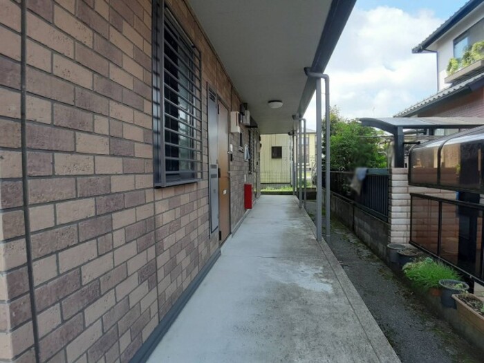 17/22 エントランス