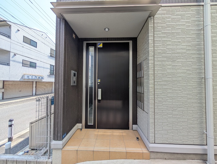 15/25 エントランス