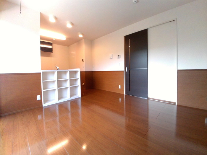 3/14 リビング/ダイニング