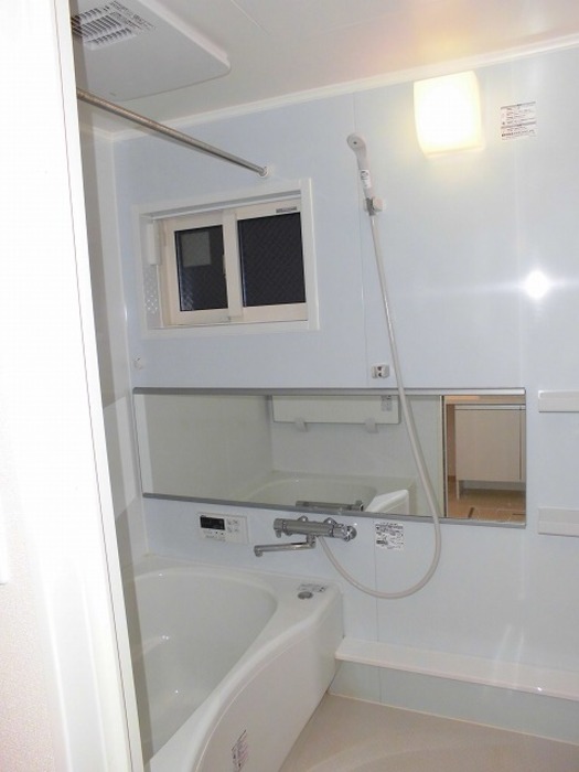 8/15 浴室