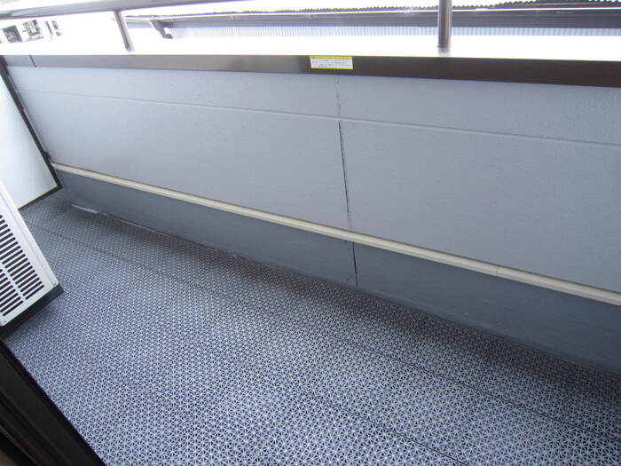 19/21 バルコニー