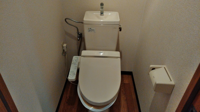 11/22 トイレ