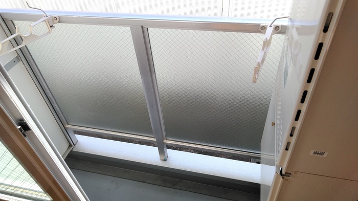 17/22 バルコニー