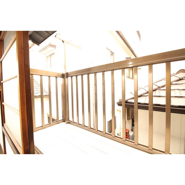 14/22 バルコニー