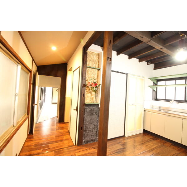 4/22 リビング/ダイニング