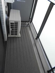 13/16 バルコニー