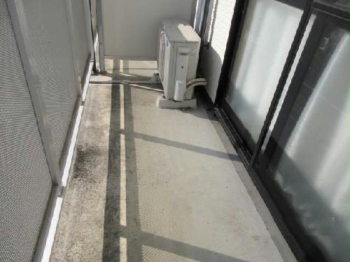 11/15 バルコニー