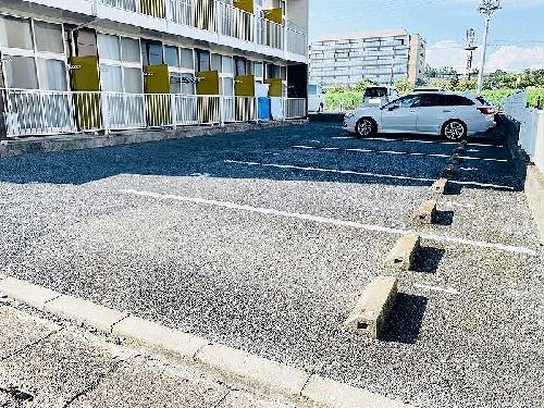 2/11 駐車場