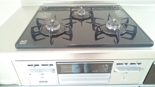 8/24 キッチン