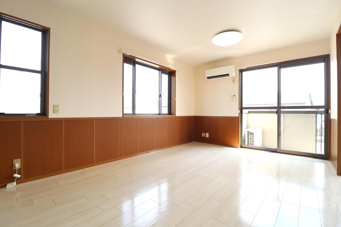 6/20 リビング/ダイニング