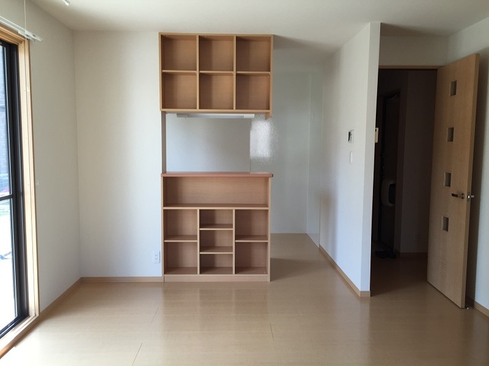 3/18 リビング/ダイニング