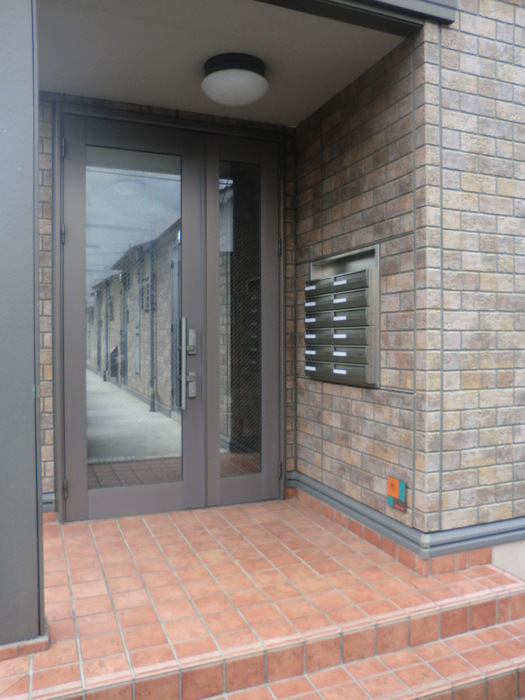 10/11 エントランス