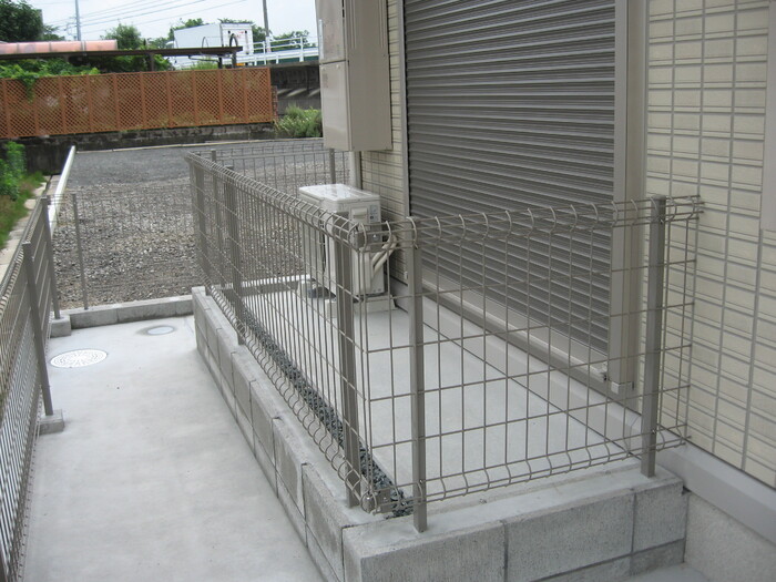 13/20 バルコニー