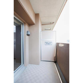 11/16 バルコニー