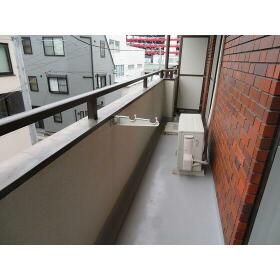 13/23 バルコニー