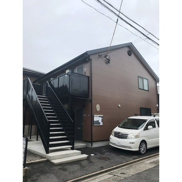 18/26 駐車場