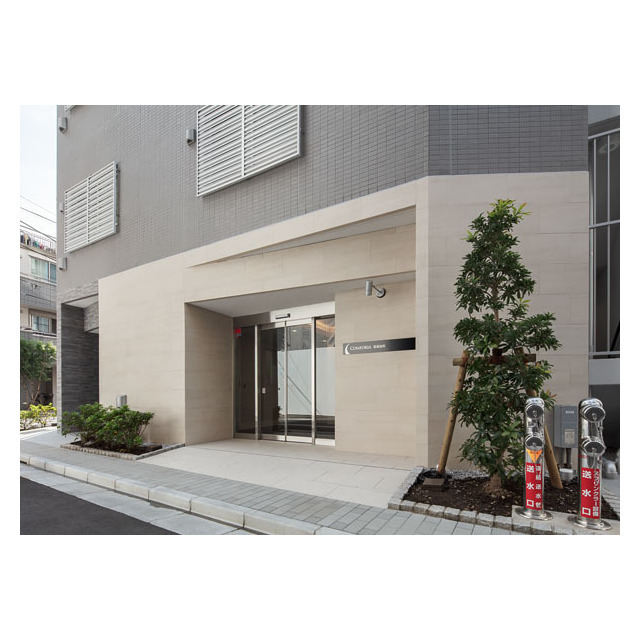 2/9 エントランス