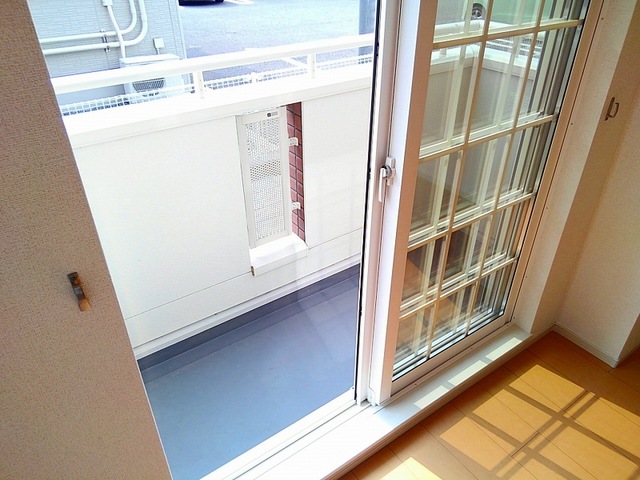 12/20 バルコニー