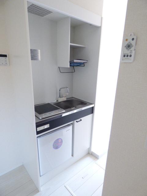 8/17 キッチン