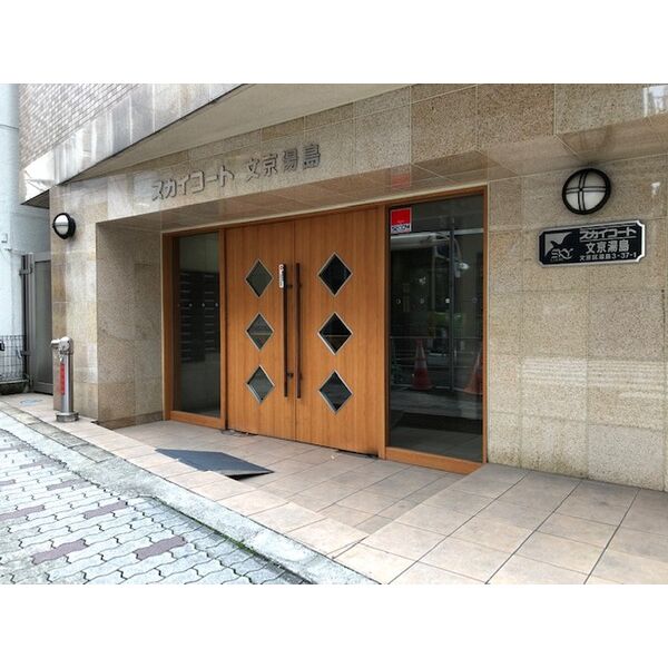 5/6 エントランス