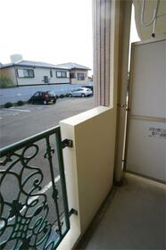 12/20 バルコニー