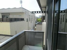 8/16 バルコニー