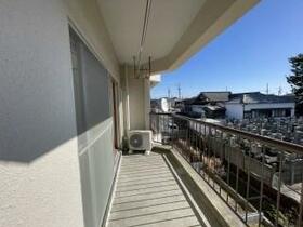 8/16 バルコニー